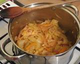 Vickys Steamed Cabbage with Onions & Peppers, GF DF EF SF NF recipe step 5 photo
