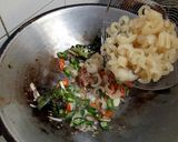 Foto langkah ke 4 dari resep Kikil cabe ijo.