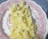 Foto del paso 6 de la receta: Patata majada con atún