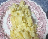Foto del paso 6 de la receta: Patata majada con atún