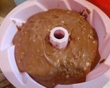 Körtés-tejcsokis kuglóf recept fázis 3 fotója