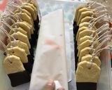 A picture of step 7 of Cookpad tea bag cookies.