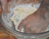 Foto del paso 3 de la receta: Pan de halloumi y pollo