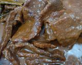 Foto langkah ke 5 dari resep Empal gepuk gurih manis.
