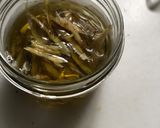 Foto del paso 5 de la receta: Capellán (abadejo) en conserva de aceite