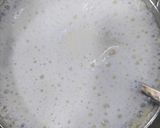 A picture of step 3 of Soya bean milk.