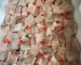 Foto del paso 2 de la receta: Ceviche de lubina