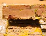 Une image de l'étape 3 de Foie gras marbré.