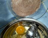 Foto langkah ke 2 dari resep Brownies Kukus 3 sdm.