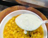 आलू टिक्की चाट (रेसिपी शिखा स्वरूप के द्वारा हिंदी में) रेसिपी चरण 5 फोटो