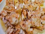 Shrimp 🍤 Fra Diavolo