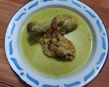Foto langkah ke 4 dari resep Opor ayam anti repot.