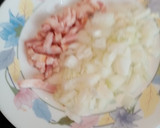 Foto del paso 1 de la receta: Conejo con orejones y ciruelas pasas sin hueso