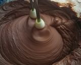 Málnazselés csokimousse torta 🎂 recept fázis 2 fotója