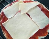 Foto del paso 3 de la receta: Pizza individual