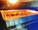รูปขั้นตอนการทำที่ 6 ของ กราโนล่า (Granola)