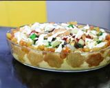 A picture of step 5 of Mix fruit and chana chart dessert.