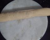 A picture of step 5 of Aloo Lachha Paratha Panjabi Style.