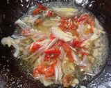 Foto langkah ke 2 dari resep Tumis Wortel Sawi Putih.