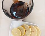 Foto langkah ke 1 dari resep Ice Lemon Tea.