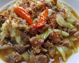 Foto langkah ke 5 dari resep Tongseng Kambing (tanpa santan).
