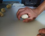 Foto del paso 11 de la receta: Bollitos rellenos