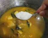 Foto langkah ke 6 dari resep Ragit Kuah Kari Daging Khas Palembang.
