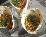 પાપડ ચાટ કોન (papad chaat Cone recipe in gujarati) રેસીપી સ્ટેપ3ફોટો