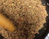 A picture of step 2 of Diping tikka samosa.