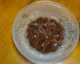 Foto langkah ke 9 dari resep Es Kacang Merah Creamy (190).