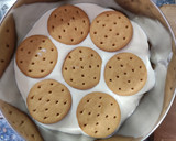 Foto del paso 3 de la receta: Tarta fría de galletas y yogur