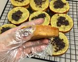 Foto langkah ke 4 dari resep Kue Pukis Pisang ekonomis.