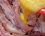 Foto langkah ke 1 dari resep Honey sauce Ribs.