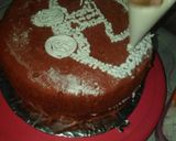 Foto langkah ke 9 dari resep Tart Red Velved ala saya.