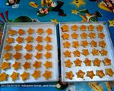 Foto langkah ke 5 dari resep Kue kacang lembut dan renyah.