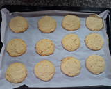 Foto del paso 3 de la receta: Galletitas de coco