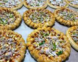 Foto langkah ke 7 dari resep PIZZA Lockdown.