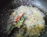 Foto langkah ke 3 dari resep Suwir Tongkol Daun Melinjo.