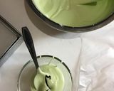 Foto langkah ke 4 dari resep Bolu Gulung Pandan Ekonomis.