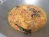 92. Ayam & Tahu Bumbu Bali