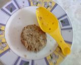 Foto del paso 6 de la receta: Hamburguesa de lentejas (veganas)