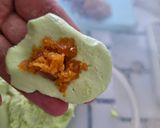 Foto langkah ke 3 dari resep Klepon Pandan.