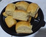 Foto del paso 4 de la receta: Pan de leche en polvo #aprendiendo