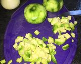 Foto del paso 1 de la receta: Pastel de verduras