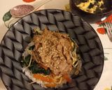 Foto del passaggio 7 della ricetta Zuppa di alga wakame e uova alla Coreana