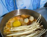 Foto langkah ke 3 dari resep Bihun Kuah Pedas.