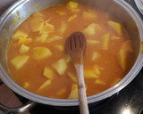Foto del paso 4 de la receta: Guiso de patatas con cazón 🦈