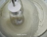 Foto langkah ke 3 dari resep Taiwanese Cheesecake.