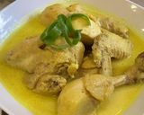 Foto langkah ke 6 dari resep Opor ayam.