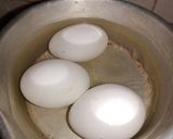 Foto del paso 2 de la receta: Ensalada de papas, huevos y cebolla blanca